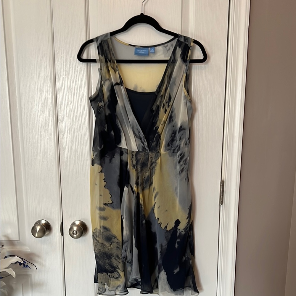 Women’s Simply Vera Wang Slip Dress